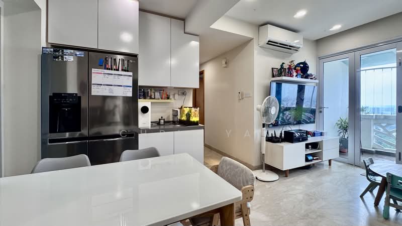 Guilin View, 20 Bukit Batok Street 52, 2 Bedrooms, 861 sqft, Condominium For Rent, by Chris Yan, 500183414 - Living Room - PropertyGuru.com.sg