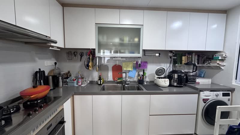 Guilin View, 20 Bukit Batok Street 52, 2 Bedrooms, 861 sqft, Condominium For Rent, by Chris Yan, 500183414 - Kitchen - PropertyGuru.com.sg