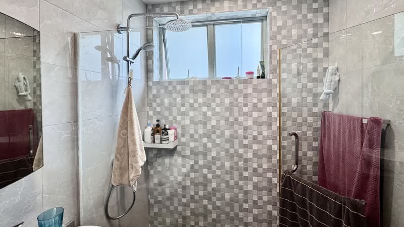 Guilin View, 20 Bukit Batok Street 52, 2 Bedrooms, 861 sqft, Condominium For Rent, by Chris Yan, 500183414 - Bathroom - PropertyGuru.com.sg