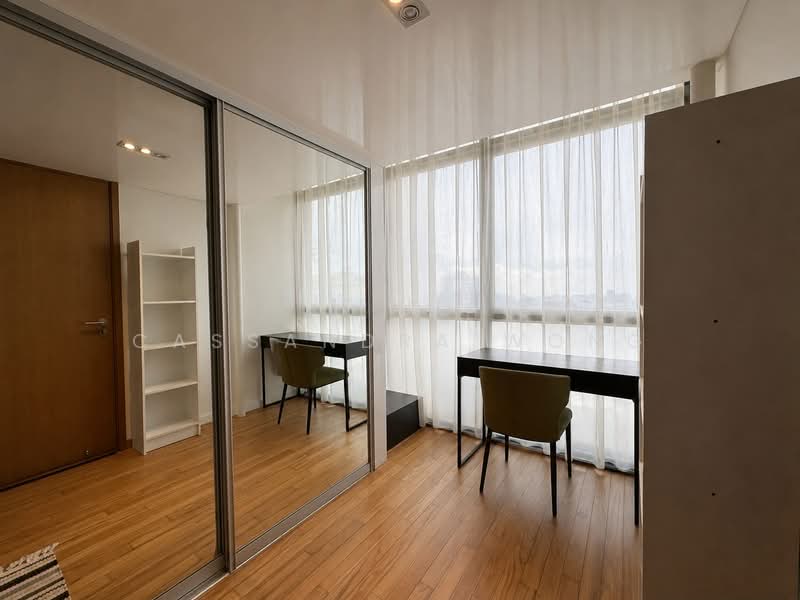 Spottiswoode Suites, 16 Spottiswoode Park Road, 1 Bedroom, 441 sqft, Condominium For Sale, by Cassandra Wong, 500183422 - Bedroom - PropertyGuru.com.sg