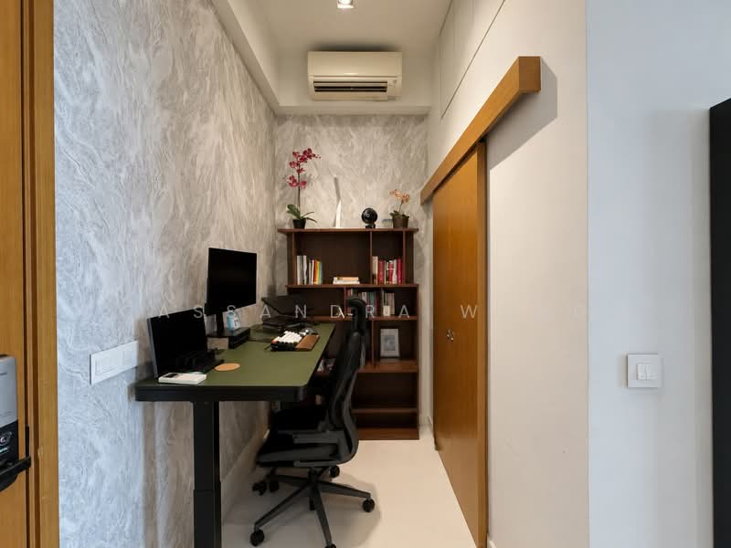 Spottiswoode Suites, 16 Spottiswoode Park Road, 1 Bedroom, 441 sqft, Condominium For Sale, by Cassandra Wong, 500183422 - Study - PropertyGuru.com.sg