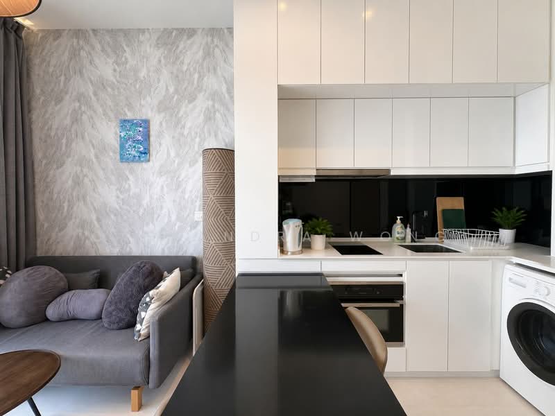 Spottiswoode Suites, 16 Spottiswoode Park Road, 1 Bedroom, 441 sqft, Condominium For Sale, by Cassandra Wong, 500183422 - Dining - PropertyGuru.com.sg
