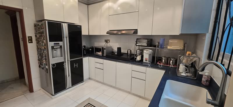 The Windsor, 7A Ontario Avenue, 5 Bedrooms, 3,735 sqft, Condominium For Sale, by Joshua Ng Xuan, 500183426 - Kitchen - PropertyGuru.com.sg