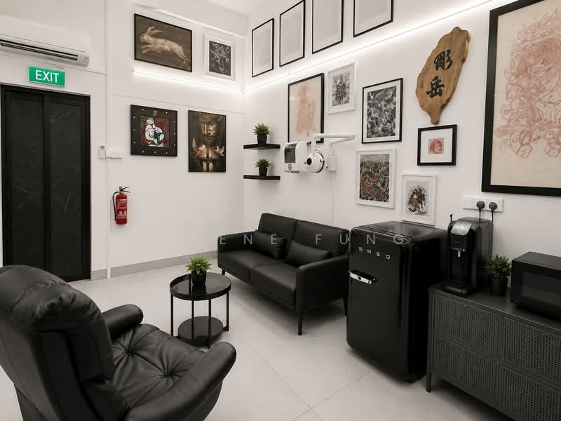 Old Birdcage Walk, Old Birdcage Walk, 750 sqft, Other Retail For Rent, by Eugene Fung, 500183427 - Interior - CommercialGuru.com.sg