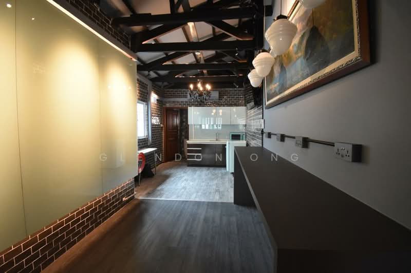 Circular Road, CIRCULAR ROAD, 3,050 sqft, Shop / Shophouse For Sale, by Glendon Ong, 500183429 - Kitchen - CommercialGuru.com.sg