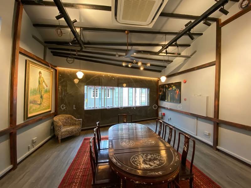 Circular Road, CIRCULAR ROAD, 3,050 sqft, Shop / Shophouse For Sale, by Glendon Ong, 500183429 - Dining Room - CommercialGuru.com.sg