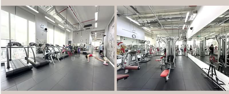 Centrium Square (Office), 320 Serangoon Rd, 9,730 sqft, Office For Sale, by Juddy Khaw, 500183431 - Gym - CommercialGuru.com.sg
