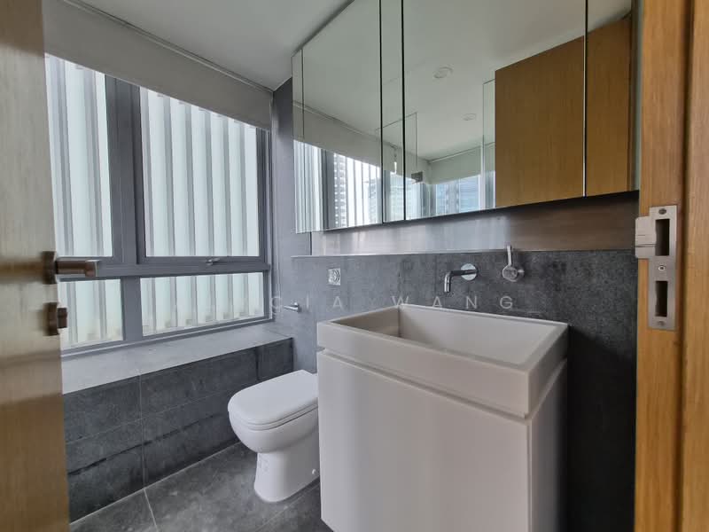 Gilstead TWO, 2 Gilstead Road, 2 Bedrooms, 775 sqft, Apartment For Rent, by Alycia Wang, 500183435 - Bathroom - PropertyGuru.com.sg