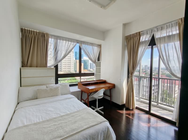 Domus, 8 Irrawaddy Road, 2 Bedrooms, 904 sqft, Condominium For Sale, by Audree Koh, 500183439 - Bedroom - PropertyGuru.com.sg