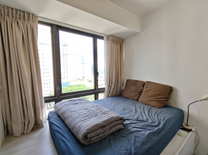 Domus, 8 Irrawaddy Road, 2 Bedrooms, 904 sqft, Condominium For Sale, by Audree Koh, 500183439 - Bedroom - PropertyGuru.com.sg