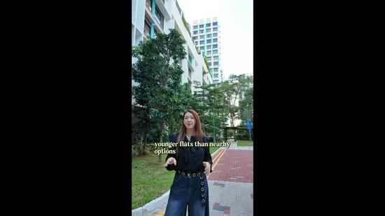 33 Eunos Crescent, 33 Eunos Crescent, Eunos / Geylang / Paya Lebar, 2 Bedrooms, 646 sqft, HDB Flat For Sale, by Desiree Leung, 500183441 - PropertyGuru.com.sg