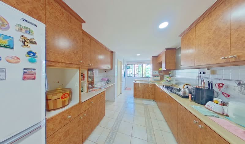 664A Yishun Avenue 4, 664A Yishun Avenue 4, 4 Bedrooms, 1,765 sqft, HDB Flat For Sale, by Annie Lee, 500183445 - Kitchen - PropertyGuru.com.sg