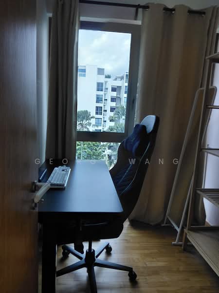 Parc Olympia, 50 Flora Drive, 2 Bedrooms, 646 sqft, Condominium For Sale, by George Wang, 500183448 - Study - PropertyGuru.com.sg