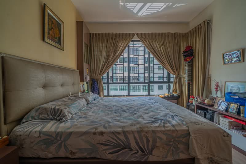 Central Grove, 1 Geylang East Avenue 1, 3 Bedrooms, 1,173 sqft, Condominium For Sale, by Jerlyn Yan, 500183449 - Master Bedroom - PropertyGuru.com.sg