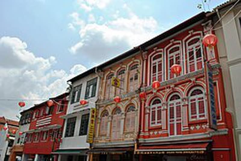Temple Street, Temple Street, 3,000 sqft, Shop / Shophouse For Sale, by Hannah Zhong Hanmei, 500183457 - Exterior - CommercialGuru.com.sg