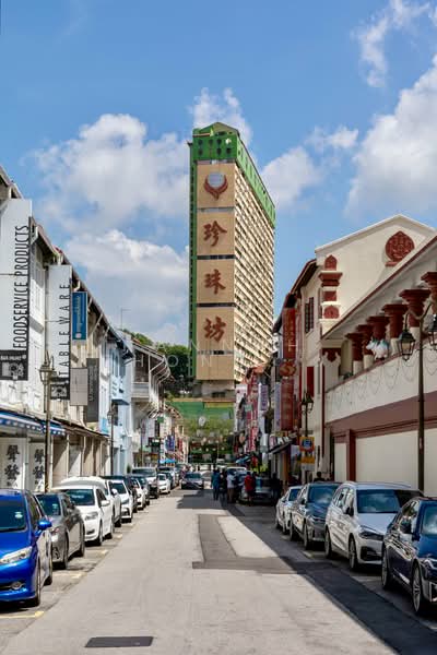 Temple Street, Temple Street, 3,000 sqft, Shop / Shophouse For Sale, by Hannah Zhong Hanmei, 500183457 - Exterior - CommercialGuru.com.sg