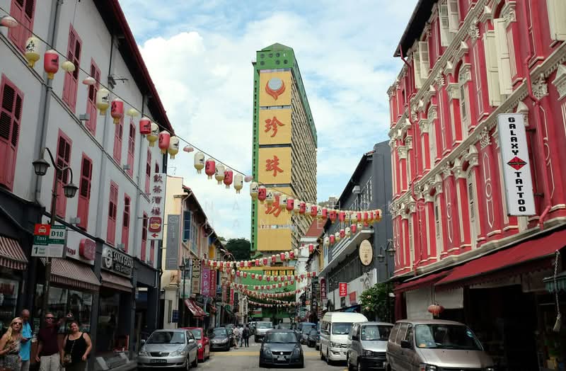 Temple Street, Temple Street, 3,000 sqft, Shop / Shophouse For Sale, by Hannah Zhong Hanmei, 500183457 - Exterior - CommercialGuru.com.sg