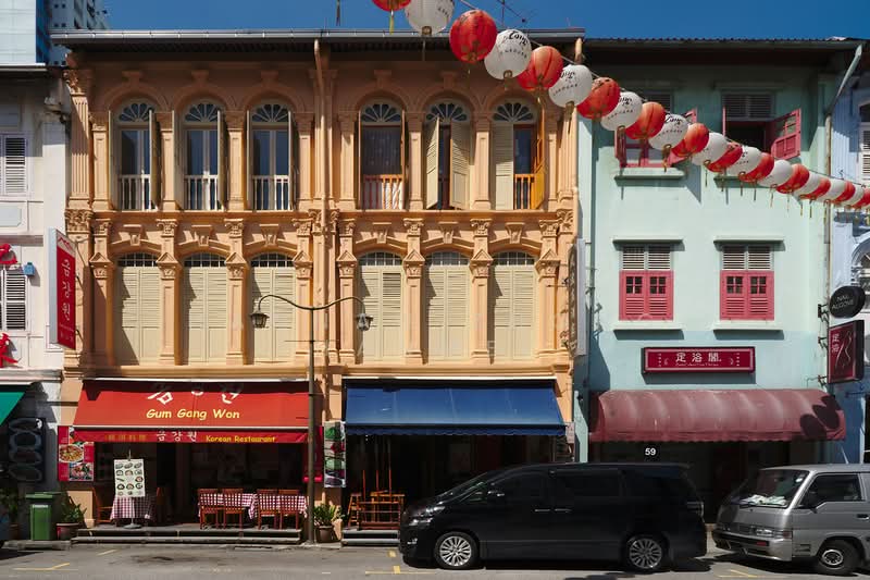 Temple Street, Temple Street, 3,000 sqft, Shop / Shophouse For Sale, by Hannah Zhong Hanmei, 500183457 - Exterior - CommercialGuru.com.sg