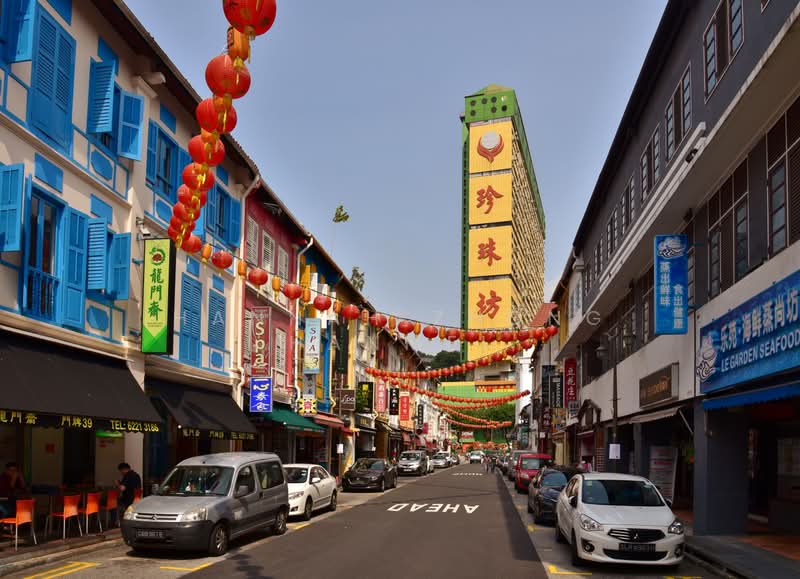 Temple Street, Temple Street, 3,000 sqft, Shop / Shophouse For Sale, by Hannah Zhong Hanmei, 500183457 - Exterior - CommercialGuru.com.sg