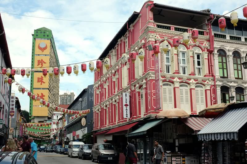 Temple Street, Temple Street, 3,000 sqft, Shop / Shophouse For Sale, by Hannah Zhong Hanmei, 500183457 - CommercialGuru.com.sg