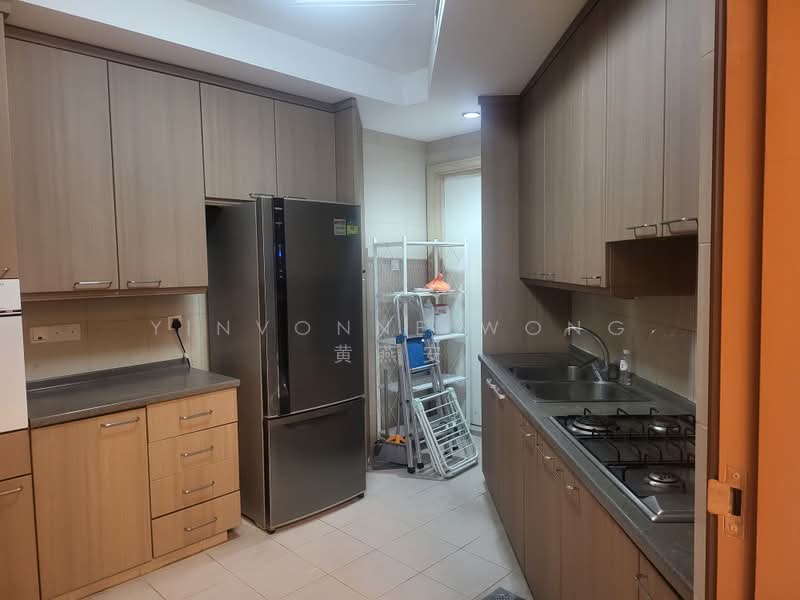 Valley Park, 479 River Valley Road, 2 Bedrooms, 1,356 sqft, Condominium For Rent, by Yinvonne Wong 黄燕安, 500183458 - Kitchen - PropertyGuru.com.sg