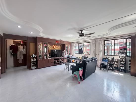 253 Yishun Ring Road HDB Flat For Sale at S$ 495,000