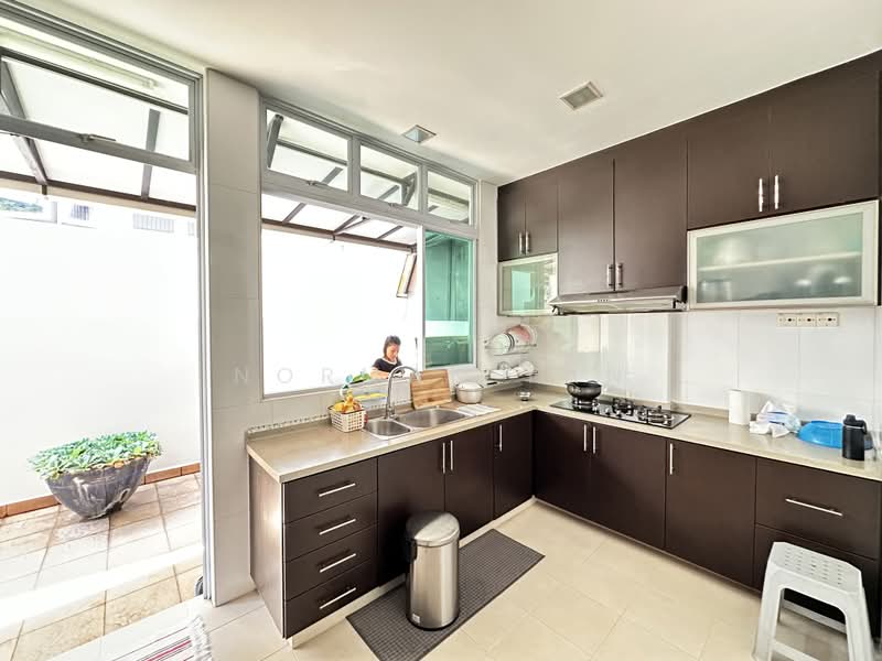 Seletar Hills Estate, Jalan Redop, 5 Bedrooms, 4,500 sqft, Corner Terrace For Sale, by Norman Tan, 500183461 - Kitchen - PropertyGuru.com.sg