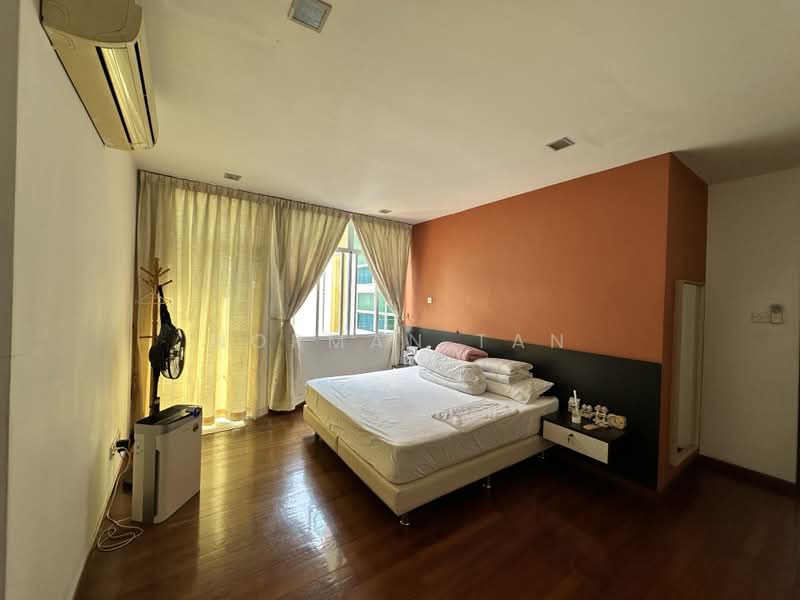 Seletar Hills Estate, Jalan Redop, 5 Bedrooms, 4,500 sqft, Corner Terrace For Sale, by Norman Tan, 500183461 - Bedroom - PropertyGuru.com.sg