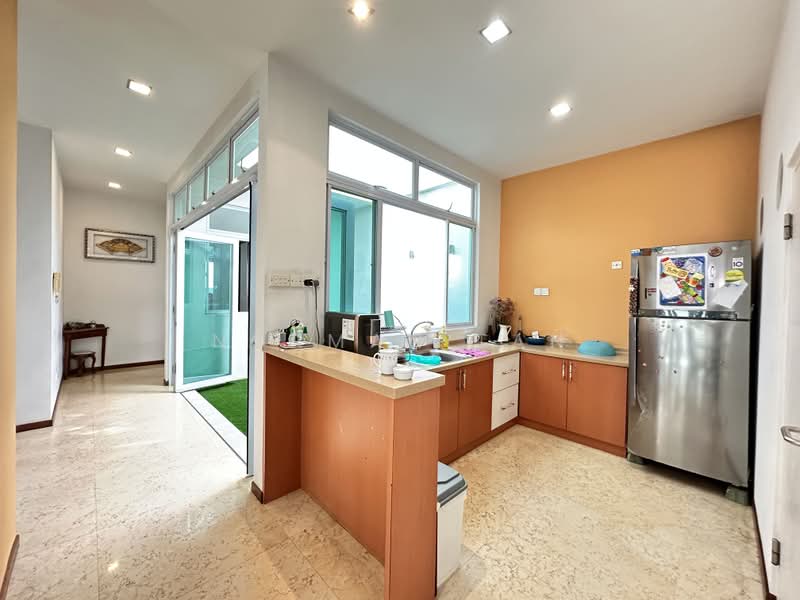 Seletar Hills Estate, Jalan Redop, 5 Bedrooms, 4,500 sqft, Corner Terrace For Sale, by Norman Tan, 500183461 - Kitchen - PropertyGuru.com.sg