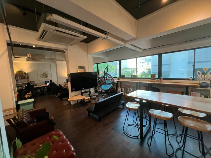 Waterloo Centre, 261 Waterloo Street, 600 sqft, Office For Rent, by Ezen Ho, 500183463 - Interior - CommercialGuru.com.sg