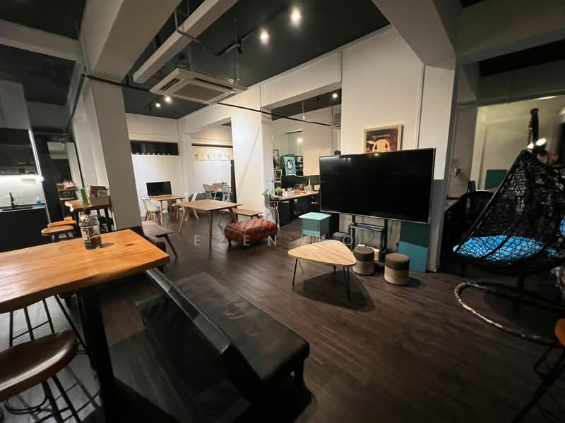 Waterloo Centre, 261 Waterloo Street, 600 sqft, Office For Rent, by Ezen Ho, 500183463 - Living Room - CommercialGuru.com.sg