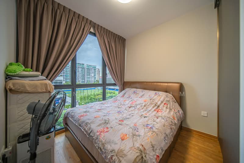 Park Colonial, 12 Woodleigh Lane, 2 Bedrooms, 635 sqft, Condominium For Sale, by Peng Juay Lim, 500183464 - Bedroom - PropertyGuru.com.sg
