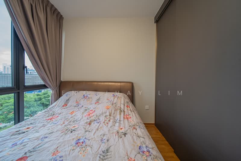 Park Colonial, 12 Woodleigh Lane, 2 Bedrooms, 635 sqft, Condominium For Sale, by Peng Juay Lim, 500183464 - Bedroom - PropertyGuru.com.sg