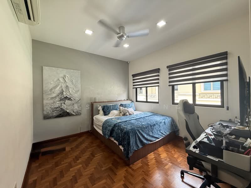 Villa Verde, Verde Place, 5 Bedrooms, 1,615 sqft, Terraced House For Sale, by Jasmine Png, 500183465 - Bedroom - PropertyGuru.com.sg