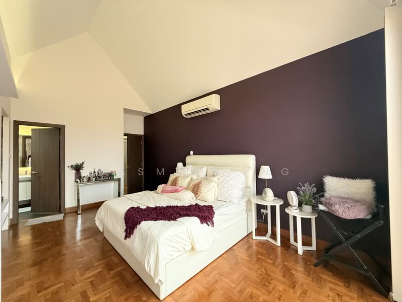 Villa Verde, Verde Place, 5 Bedrooms, 1,615 sqft, Terraced House For Sale, by Jasmine Png, 500183465 - Master Bedroom - PropertyGuru.com.sg