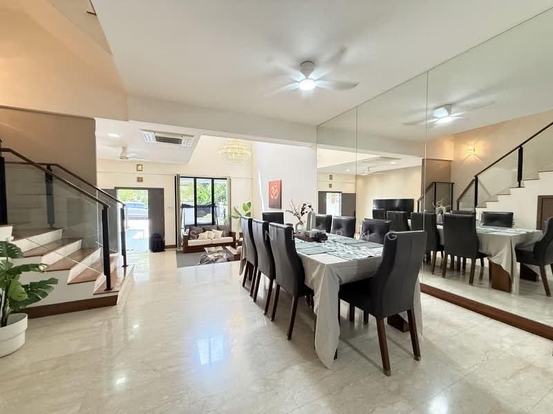 Villa Verde, Verde Place, 5 Bedrooms, 1,615 sqft, Terraced House For Sale, by Jasmine Png, 500183465 - Dining Room - PropertyGuru.com.sg