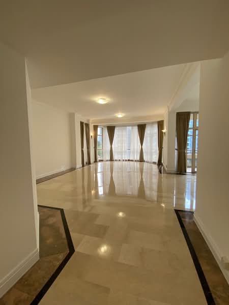 Leonie Condotel, 2 Leonie Hill Road, Orchard / River Valley, 4 Bedrooms, 2,568 sqft, Condominium For Rent, by Kat Boey, 500183467 - Living Room - PropertyGuru.com.sg