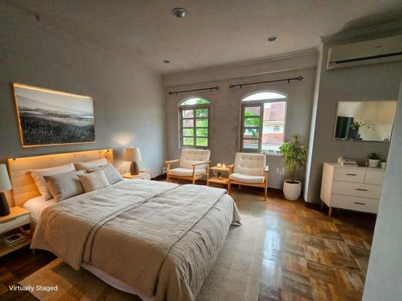 ⭐BEST PRICED⭐❤️ LOW PSF ❤️HUGE BRAND NEW INTER-TERRACE IN D23⭐, , 6 Bedrooms, 7,240 sqft, Terraced House For Sale, by Gabriel Lim, 500183470 - Bedroom - PropertyGuru.com.sg