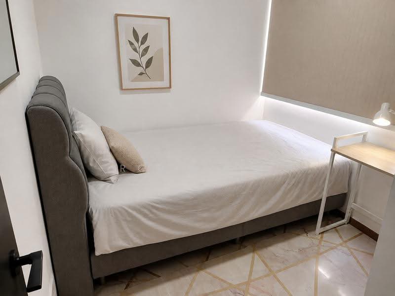 Bellewoods, 100 Woodlands Avenue 5, Admiralty / Woodlands, Room Rental, 100 sqft, Executive Condominium For Rent, by Robin Lim, 500183472 - Bedroom 1 - PropertyGuru.com.sg
