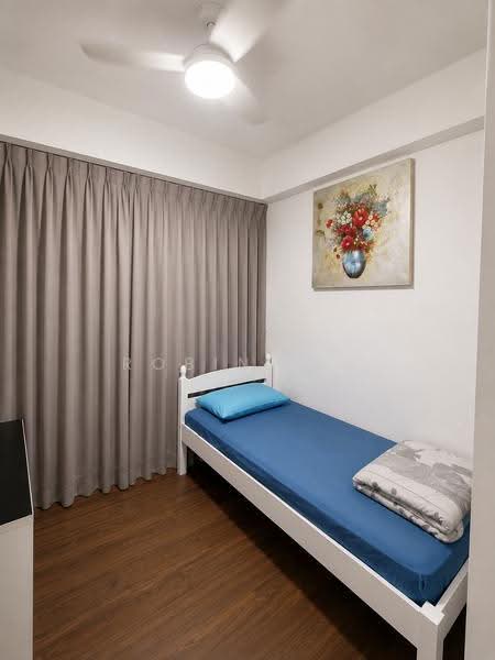 Bellewoods, 100 Woodlands Avenue 5, Admiralty / Woodlands, Room Rental, 100 sqft, Executive Condominium For Rent, by Robin Lim, 500183472 - Bedroom 2 - PropertyGuru.com.sg