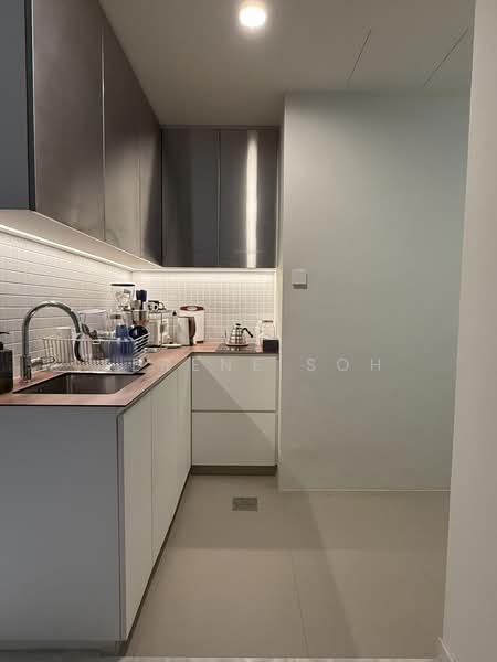 Bellezza @ Katong, 46 Ceylon Road, 1 Bedroom, 602 sqft, Apartment For Sale, by Serene Soh, 500183475 - Kitchen - PropertyGuru.com.sg