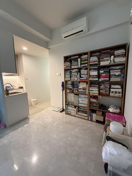 Bellezza @ Katong, 46 Ceylon Road, 1 Bedroom, 602 sqft, Apartment For Sale, by Serene Soh, 500183475 - Living Room - PropertyGuru.com.sg