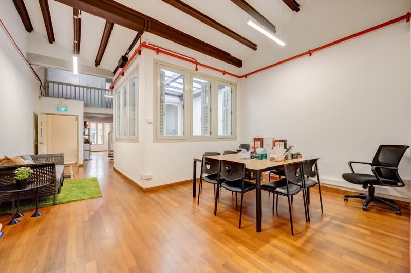 Retail/ Studio/ Office at Neil Road, , 1,748 sqft, Shop / Shophouse For Rent, by Jason Choo 朱均庭, 500183480 - Interior - CommercialGuru.com.sg