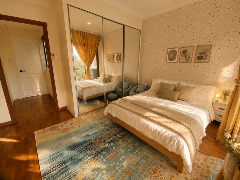 The Riverina, Riverina View, Studio, 317 sqft, Terraced House For Rent, by Stanley Lee, 500183485 - Bedroom - PropertyGuru.com.sg