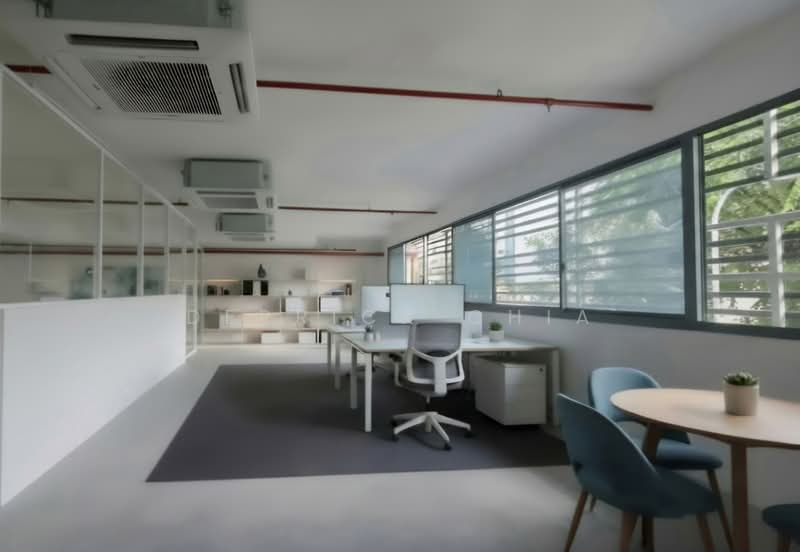 OneKA @ Macpherson, 1 Kampong Ampat, Macpherson / Potong Pasir, 3,680 sqft, Light Industrial (B1) For Sale, by Derrick Chia, 500183496 - Interior - CommercialGuru.com.sg