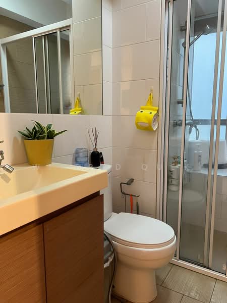 168A Simei Lane, 168A Simei Lane, Room Rental, 150 sqft, HDB Flat For Rent, by Winfred Quek, 500183497 - Bathroom - PropertyGuru.com.sg