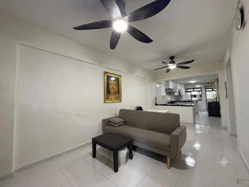 103 Ang Mo Kio Avenue 3, 103 Ang Mo Kio Avenue 3, 2 Bedrooms, 797 sqft, HDB Flat For Sale, by Marcus Aiden Low, 500183499 - Living Room - PropertyGuru.com.sg