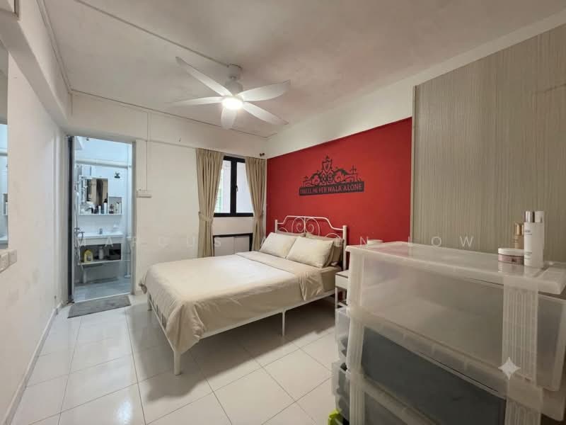 103 Ang Mo Kio Avenue 3, 103 Ang Mo Kio Avenue 3, 2 Bedrooms, 797 sqft, HDB Flat For Sale, by Marcus Aiden Low, 500183499 - Bedroom - PropertyGuru.com.sg