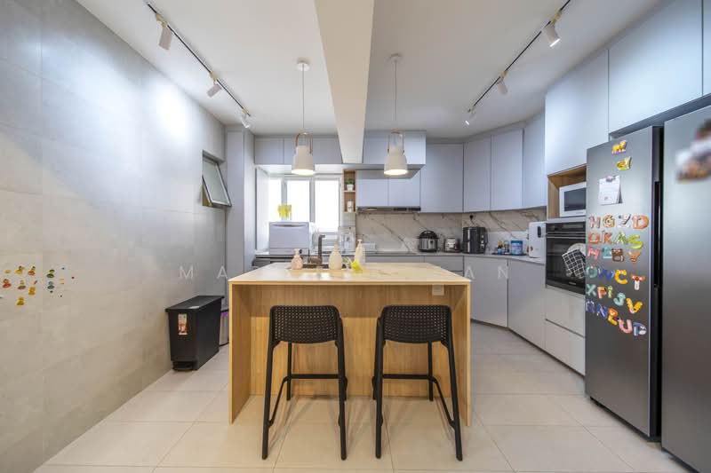 291 Bishan Street 24, 291 Bishan Street 24, 4 Bedrooms, 1,302 sqft, HDB Flat For Sale, by Marbell Tan, 500183502 - Kitchen - PropertyGuru.com.sg