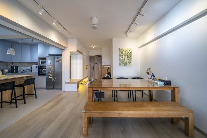 291 Bishan Street 24, 291 Bishan Street 24, 4 Bedrooms, 1,302 sqft, HDB Flat For Sale, by Marbell Tan, 500183502 - Kitchen - PropertyGuru.com.sg